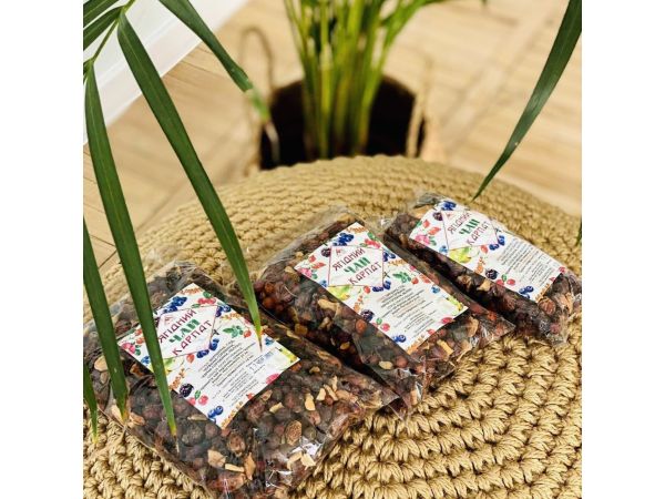 Карпатський чай "Лісові ягоди" Карпатський збір