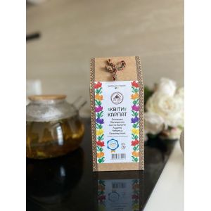 Карпатські трави карпатський чай Квіти Карпат