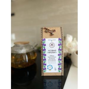 Карпатські трави карпатський чай Лісовий Аромат 70 г