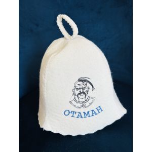 Шапка для лазні, сауни Отаман