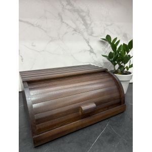 Хлібниця дерев’яна