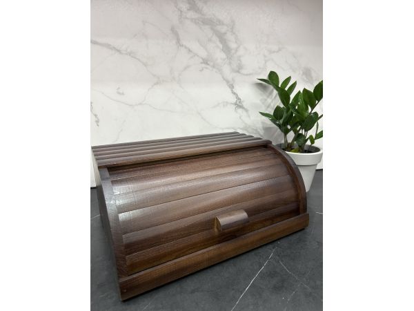 Хлібниця дерев’яна