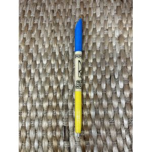 Дерев'яна ручка в національному стилі