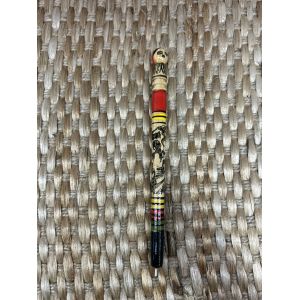 Дерев'яна ручка гуцулка