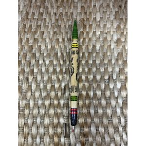 Дерев'яна ручка з приколом