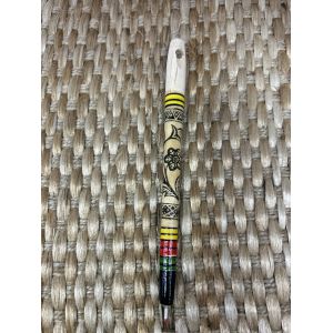 Дерев'яна ручка, свисток