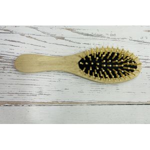 Дерев'яний гребінець 22х6 см