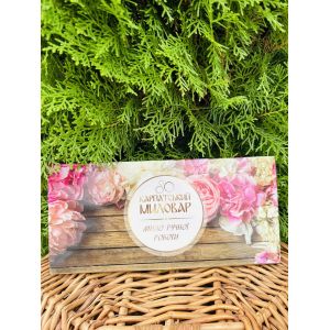 Подарунковий набір мила  Карпатський Миловар, мило ручної роботи