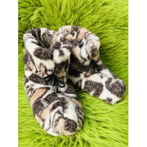 Чуні з овечої шерсті, чуні овчина, теплі чуні 38 розмір 40-41