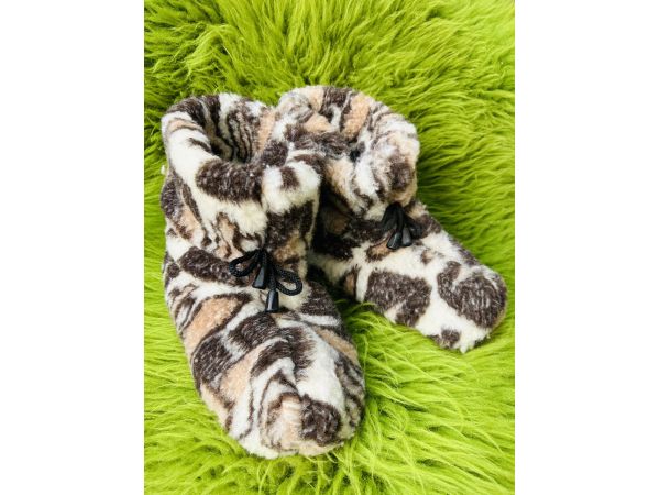 Чуні з овечої шерсті, чуні овчина, теплі чуні 38 розмір