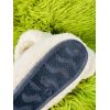 Чуні-капці з овечої шерсті на гумовій підошві 38-39