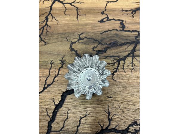 Набір форм для випічки кексів 5,5 см верх низ 2,5 см 10 шт