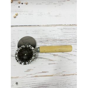 Ніж для піци, для тіста 17х10 см