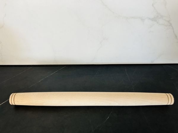 Качалка дерев'яна для тіста 39х2,5 см