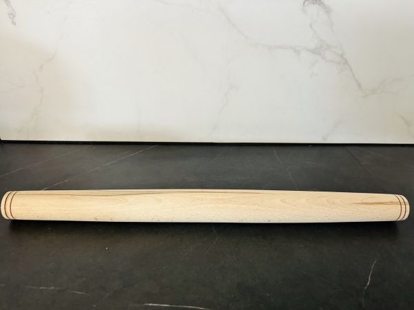 Качалка дерев'яна для тіста 45х2,5 см