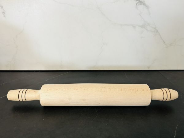 Качалка для тіста 40х4,5 см