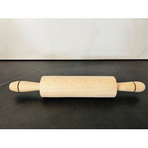 Качалка для тіста 30х4,5 см