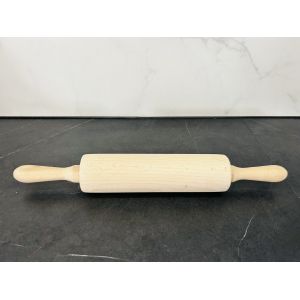 Качалка з обертовим валом дерев’яна 38х4,5 см