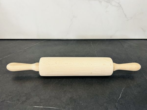 Качалка з обертовим валом дерев’яна 38х4,5 см