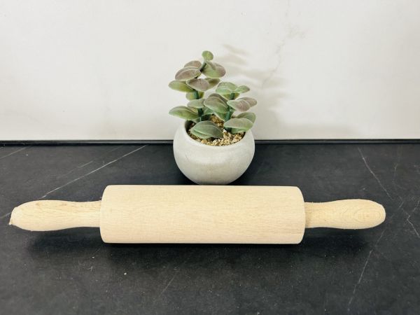 Качалка з обертовим валом дитяча 24х3 см