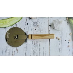 Ніж для піци, тесту