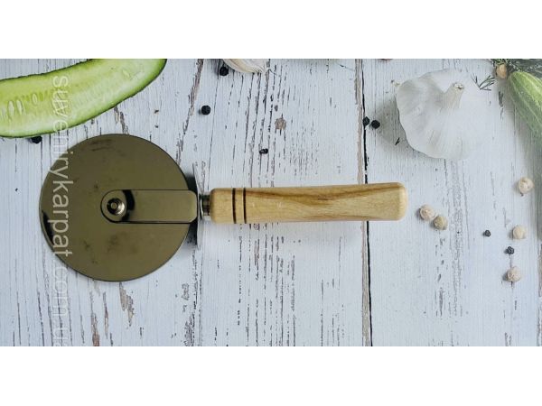 Ніж для піци, тесту