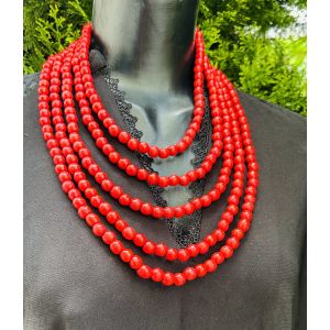 Намисто з дерева