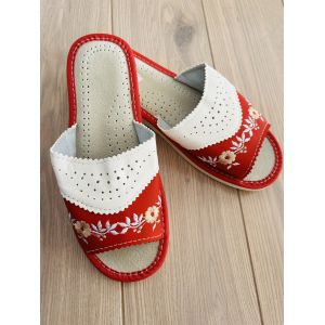 Домашні шкіряні жіночі капці, домашні тапочки жіночі шкіряні 36-41 розміри