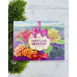 Подарунковий набір, Карпатський Миловар, мило ручної роботи Дари Карпат