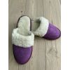 Домашні капці із жіночі з овечої шерсті