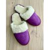 Домашні капці із жіночі з овечої шерсті