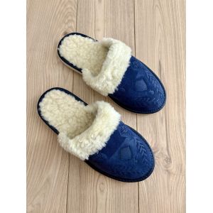 Домашні капці із жіночі з овечої вовни 36 37 41 41