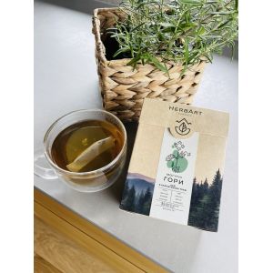 Могутні Гори Карпатський чай