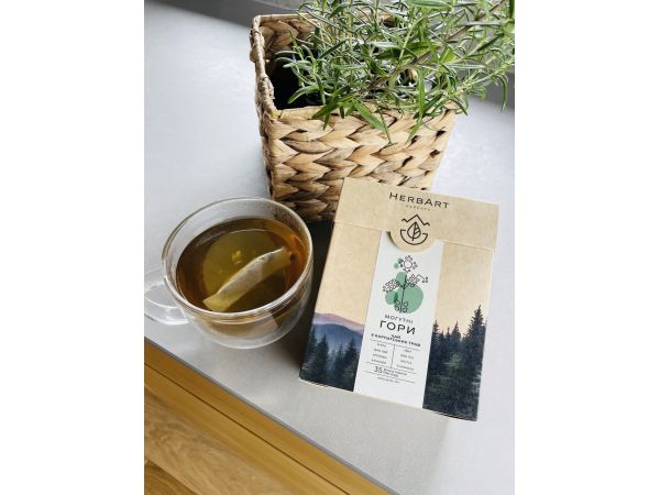 Могутні Гори Карпатський чай