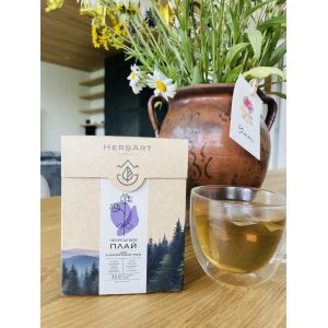 Чебрецевий ПЛАЙ Карпатський чай
