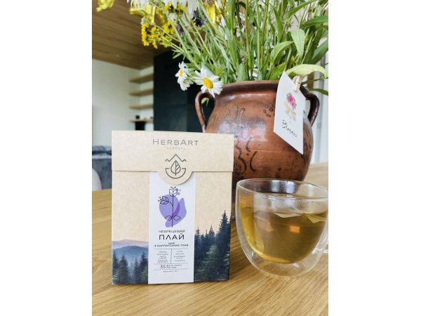 Чебрецевий ПЛАЙ Карпатський чай