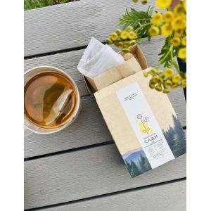 Обліпихові Сади Карпатський чай