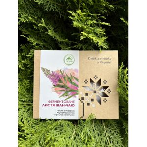 Іван чай ферментований у фільтр пакетиках