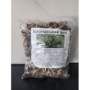 Карпатський фіточай ісландський мох 50 г