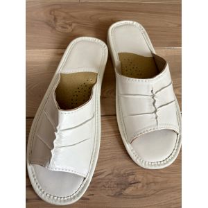 Домашні капці шкіряні жіночі 36-41  розміри 40