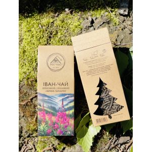 Іван Чай ферментований гранула (крафт) 75 г
