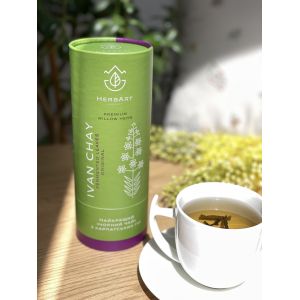 Ферментоване листя Іван Чаю (тубус) 50 г