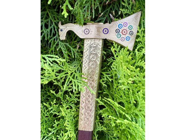 Бартка, гуцульська бартка, топорик 60 см