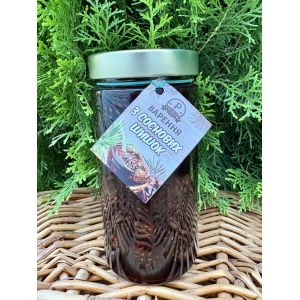 Варення з шишок 500 мл