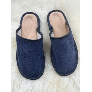 Домашні капці шкіряні жіночі