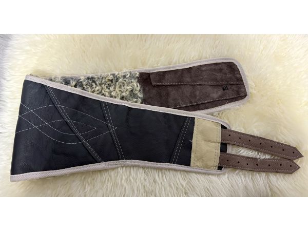 Шкіряний пояс