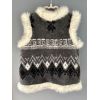 Жилет з овечої шерсті дитячий 4 розмір