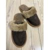 Домашні тапочки з овчини жіночі