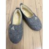 Чуні-капці з овечої шерсті і войлоку розміри від 37 до 39