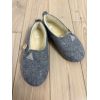 Чуні-капці з овечої шерсті і войлоку розміри від 37 до 39